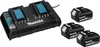 Makita 198458-6 Power Source Kit Li 18V 5Ah Produktbild-Vorschau 7