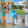MAXCRAFT Piattaforma di lavoro mobile in alluminio / Anteprima dell’immagine prodotto 4