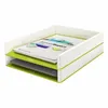 Vaschetta per lettere LEITZ WOW Duo Colour A4 in Anteprima dell’immagine prodotto 2