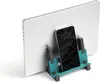 DURABLE Laptop Ständer VERTICAL EFFECT, 508032, petrol Produktbild-Vorschau 1