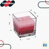 KOTARBAU® Candela profumata a 2 stoppini in vetro candela a Anteprima dell’immagine prodotto 3