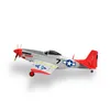 Volantex RC 768-1 Mustangs P-51D 750mm rozpětí křídel EPO Náhled obrázku produktu 3