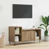 vidaXL TV skrinky, 100 x 35 x 55 cm, Imitácia dreva Náhľad obrázku produktu 2
