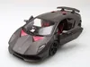 Lamborghini Sesto Elemento Met Grau 1:24 BBURAGO Produktbild-Vorschau 8