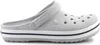CROCS Badelatschen Damen 31383938373231 Grau 45 EU Produktbild-Vorschau 18