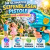Pistolet do baniek mydlanych dla dzieci i dorosłych – Podgląd zdjęcia produktu 4