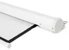4:3 SlenderLine Base Heimkino Beamer Rolloleinwand 180 x Produktbild-Vorschau 4