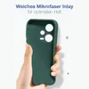 Hülle für Xiaomi Redmi Note 12 5G Case Cover Bumper Silikon Produktbild-Vorschau 2