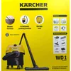Aspiratore a umido/secco Kärcher WD 1 Classic Anteprima dell’immagine prodotto 3