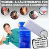 LisaCare Kühlmanschette - 5x Premium Vlieshülle für kalt Produktbild-Vorschau 4