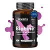 Comprimés de biotine 10 000 mcg avec zinc, sélénium et Voir les images du produit 1