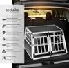 Cage de transport pour chien double dos droit - 89 x 69 x Voir les images du produit 2