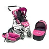 Bayer Chic 2000 3 in 1 Kombi EMOTION ALL IN Dessin Dots Produktbild-Vorschau 7
