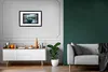 MuchoWow® MuchoWow® Gerahmtes Poster Durchblick - Boot - Produktbild-Vorschau 6