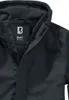 Brandit Windbreaker Herren Windbreaker Zip schwarz Basics Produktbild-Vorschau 18