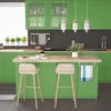 relaxdays Handtuchstange ausziehbar einarmig Produktbild-Vorschau 2