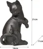2 w 1 Moritz skarbonka i figurka dekoracyjna kot i mysz Podgląd zdjęcia produktu 3