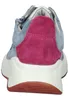 Superfit Sneaker MELODY, Rauleder, Blau, Kinder Produktbild-Vorschau 9