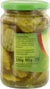 Hengstenberg Burger Gurken leckere Saftige Scheiben im Glas Produktbild-Vorschau 4