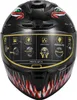 Motorradhelm Integralhelm L 59-60 cm Rapid Street Helm Náhled obrázku produktu 2