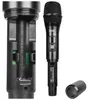 UMA VOCAL SET - Dual wireless set 2x handheld microphone + Anteprima dell’immagine prodotto 4