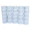 Lepiaca magnetická tabuľa, magnety 24x8mm, okrúhle, biele - Náhľad obrázku produktu 7