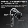 In-Ear Bluetooth 5.4 Kopfhörer mit Hybrid ANC, 6 Produktbild-Vorschau 4