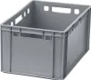 E3-Kisten 600 x 400 x 300 mit Deckel in verschiedenen Produktbild-Vorschau 4