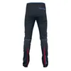 Skihose CRAZY Pant Flame Man Fire Blau M Produktbild-Vorschau 2