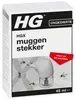 Hg 15852N Mückenstecker Weiß/Transparent Produktbild-Vorschau 1