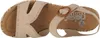 Rieker Keilsandaletten 67173 Damen 31353430373139 Beige 37 Produktbild-Vorschau 3