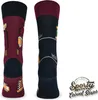 SKIETY Bunte Lustige Socken für Erwachsene Baumwolle, Produktbild-Vorschau 5