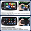 8 zoll Carplay Autoradio Android 15 Für Benz Smart Voir les images du produit 5
