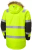 HELLY HANSEN ALNA 2.0 Winterparka 71393 orange/ebony, Gr. Produktbild-Vorschau 2
