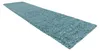 Tapis, le tapis de couloir SOFFI shaggy 5cm bleu - pour la Voir les images du produit 3