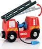 Mondo BRIO - 33815 Set Bahn Feuerwehr Anteprima dell’immagine prodotto 5