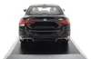 Minichamps 410024002 BMW I4 M50 2023 schwarz metallic 1:43 Produktbild-Vorschau 6
