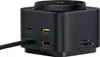 Docking Station Baseus Series II 7-in-1 USB-C 15W Schwarz Produktbild-Vorschau 4