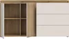 Forte ELISTON Kommode 160, modernes Sideboard mit Produktbild-Vorschau 4