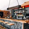 Závěsné svítidlo Závěsné svítidlo Farmhouse Rustikální bar Náhled obrázku produktu 4