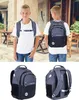 Schulrucksack Set 2 Teile Elephant Hero Signature Rucksack Produktbild-Vorschau 16