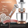 KESSER® 3 in 1 Universal Küchenmaschine K-KM 3000 mit Produktbild-Vorschau 3