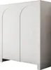 Hohe Kommode ARIADNA Weiß Produktbild-Vorschau 6