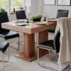 Ausziehbarer Esstisch - Heidelberg - L140/220 x 90 x Höhe Produktbild-Vorschau 11