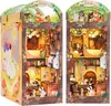 Puzzle 3D, DIY-Buchstütze, Haus des Maulwurfs, Cutebee, 253 Produktbild-Vorschau 1