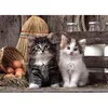 Clementoni High Quality Collection Puzzle "Lovely Kittens" Produktbild-Vorschau 2