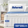 Adormii Matratze 180x200 cm, Höhe 25cm, orthopädische Produktbild-Vorschau 1