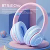 Kabelloser BT-Kopfhoerer, modisches Headset mit Produktbild-Vorschau 15