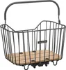 new looxs Panier à vélo Palermo Racktime (compatible Voir les images du produit 3