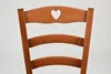 t m c s Tommychairs - Sedia CUORE per cucina e sala da Anteprima dell’immagine prodotto 6